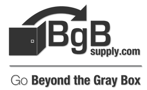 BgB Supply Blog  Beyond the Gray Box